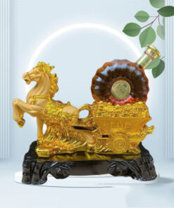 Kệ rượu con ngựa chiến XO