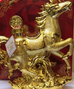 Rượu con ngựa Bourbon Whisky Royal Rich Pháp 1000ml