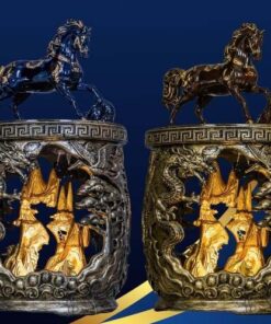 Rượu con ngựa Doha sứ Mã Thượng Vân