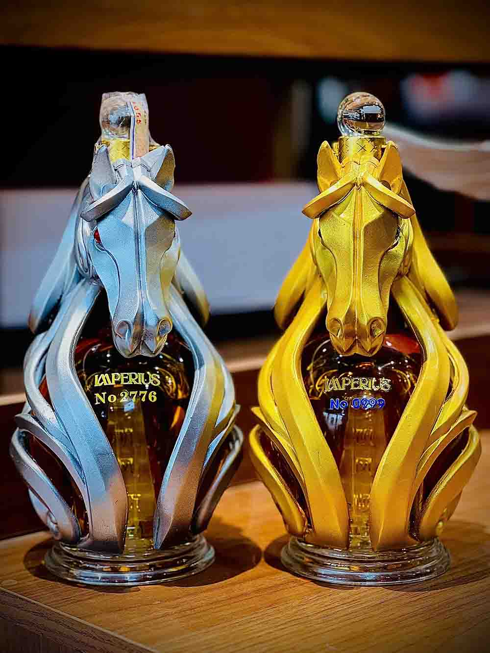 Chiến Mã Hoàng Kim Imperius