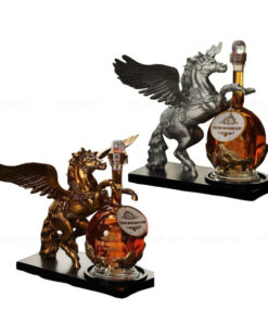Ngựa Thần Pegasus Ngựa Cánh Poly Stone Whisky Pháp 550ml