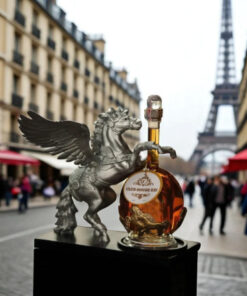 Rượu con ngựa Thần Pegasus (ngựa cánh) Whisky