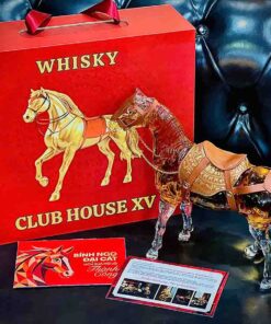 rượu con ngựa Long Mã Đại Việt