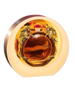 Chai rượu con hình ngựa Orel