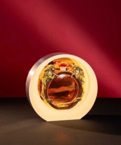 Rượu con ngựa Orel ngựa đôi ôm chai rượu